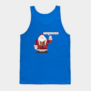 i'm ho ho ho homosexual (lgbtq christmas) Tank Top